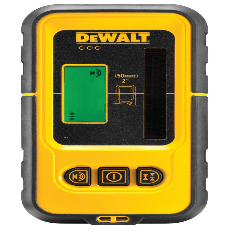 Detetor laser de feixe vermelho de linha Dewalt (DE0892-XJ)