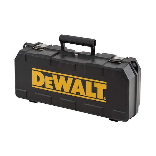 Estojo de transporte reforçado Dewalt (DE4037-XJ) para todos os modelos de serras SAG (exceto D28117/D28137)