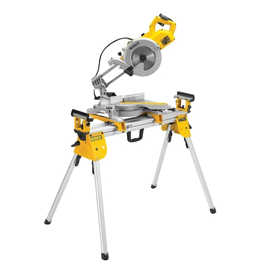 Estação de trabalho compacta para serra de esquadria Dewalt (DE7033-XJ)