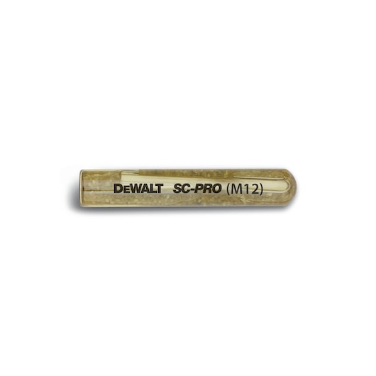 Cápsula giratória Dewalt (DFC1510100) SC-PRO M12 (pacote com 10)