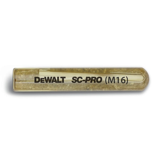Dewalt (DFC1510150) SC-PRO Cápsula Giratória M16 (Pacote com 10)