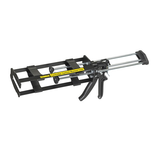 Ferramenta de aplicação de adesivo por injeção Dewalt (DFC1610350)