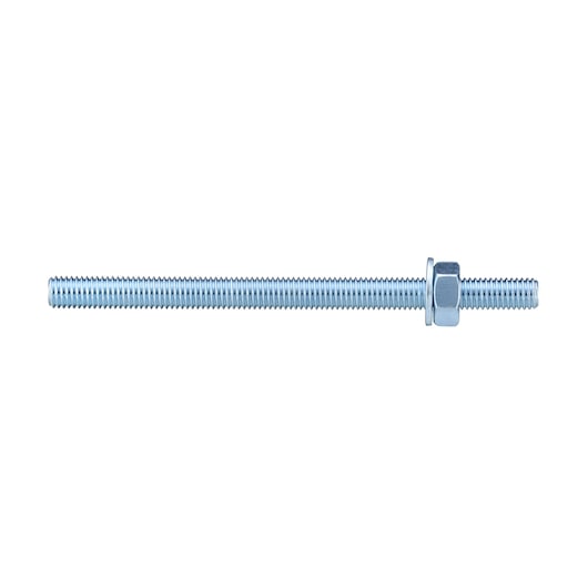 Dewalt (DFC4130450) 25 x Haste Roscada de Corte Reto M12 x 165mm