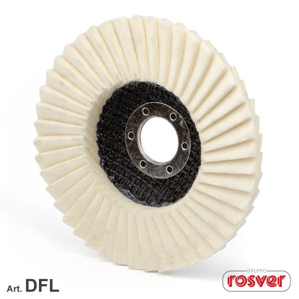Discos de feltro Fast Grinder (DFL)