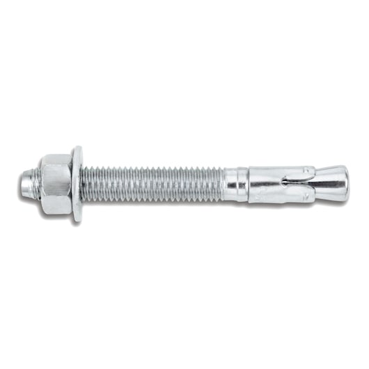 Dewalt (DFM1110000) PTB-PRO Zincado (M6 x 55 mm) (Pacote com 100)