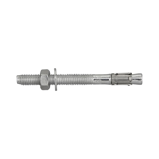 Dewalt (DFM1110180) PTB-PRO Zincado (M8 x 130 mm) (Pacote com 50)