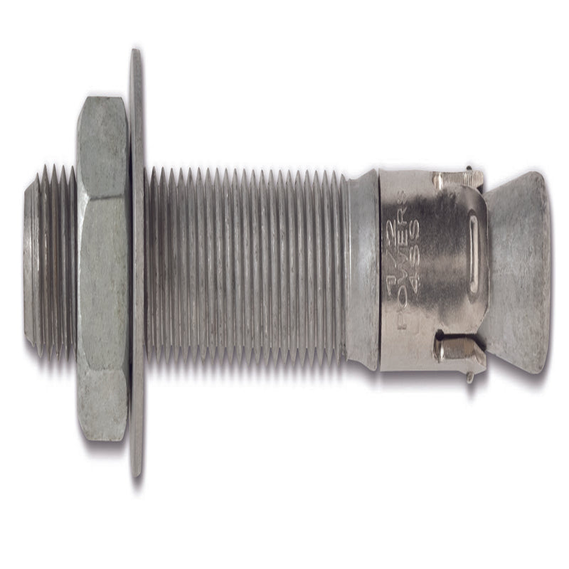 Dewalt (DFM1150120) Parafuso passante de desempenho M8 x 85 mm galvanizado por imersão a quente (embalagem de 100)