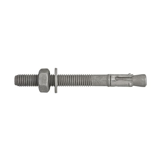 Dewalt (DFM115036P) PTB-G Galvanizado a Quente (10 x 120 mm) (Pacote com 3)