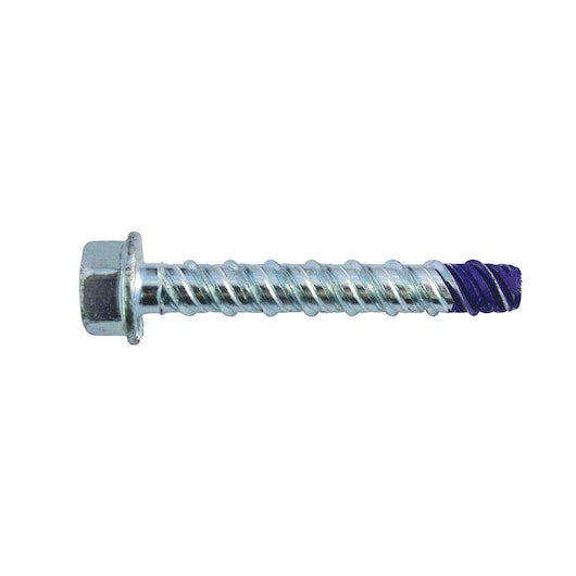 Dewalt (DFM141024S) 25 x Ponta Azul Cabeça Sextavada 8x100mm Zincado