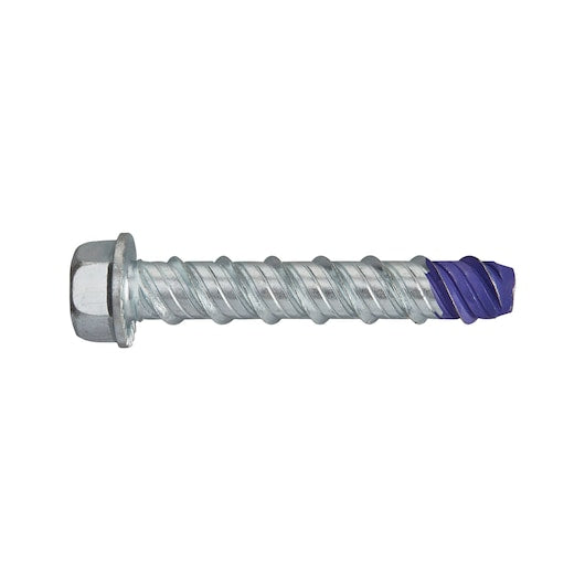 Dewalt (DFM1410800) 10 x Ponta Azul 16x130mm Cabeça Sextavada Zincada