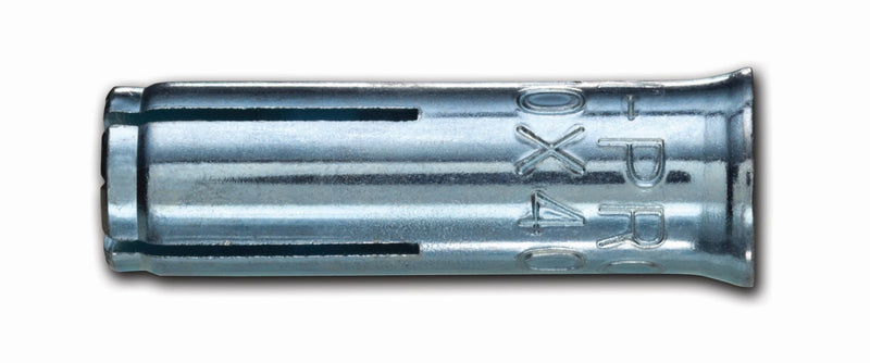 Dewalt (DFM2110150) M10 Drive-in Metal Lipped PRO Zincado (Embalagem de 100)