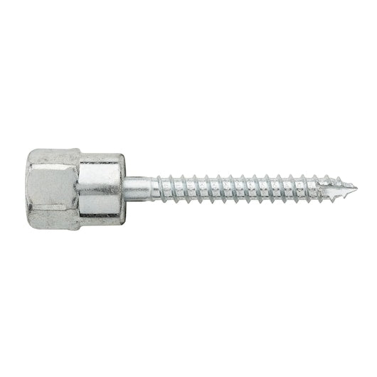 Parafusos Dewalt (DFM2250000) VERTIGO para madeira (M6 x 50 mm) (pacote com 100)