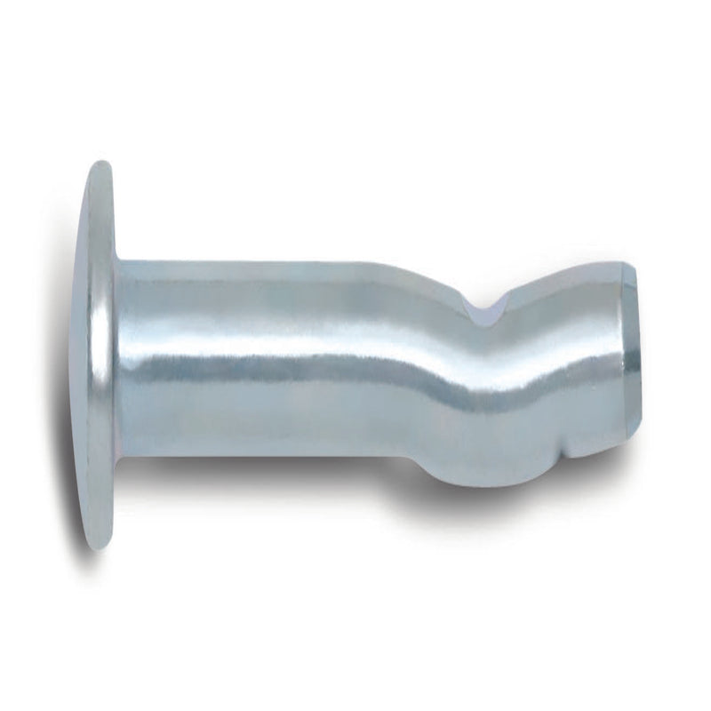 Dewalt (DFM3110280) Âncora de zinco com cabeça de cogumelo de 5 mm x 38 mm (embalagem de 100)