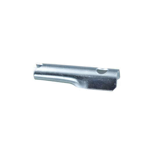 Clipe de teto Dewalt (DFM3130500) Express Nail com acabamento em zinco (8 x 42 mm) (pacote com 100)