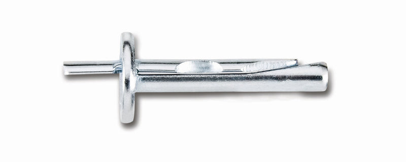 Dewalt (DFM3310000) Parafuso de 6 mm x 35 mm para betão, parafuso de alto desempenho, aço zincado, prego em cunha (embalagem de 200)