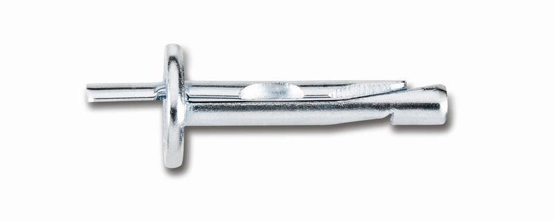 Dewalt (DFM3310100) Parafuso de desempenho de 6 mm x 35 mm Zinco PRO Aço Prego CUNHA (embalagem de 100)