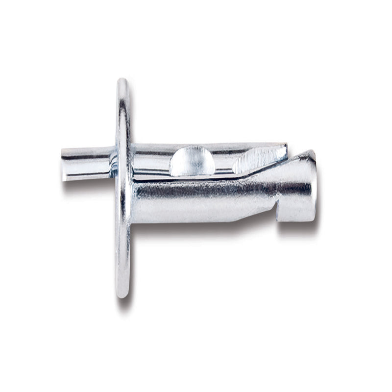 Dewalt (DFM3310150) Parafuso de Desempenho de 6 mm x 35 mm Zinco PRO Prego de Cunha de Aço (Embalagem de 100)