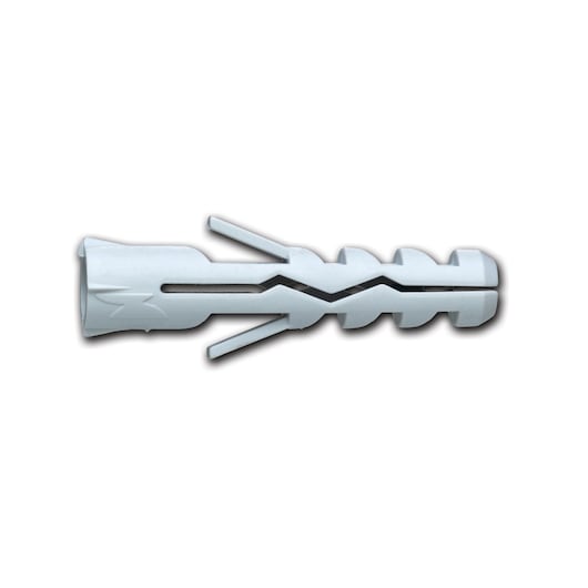 Buchas de nylon Dewalt (DFM3441050) NP (6 x 30 mm) (pacote com 100)