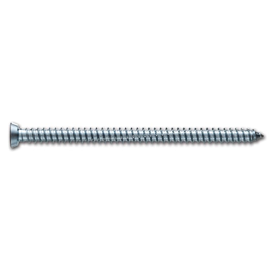 Parafusos para janelas Dewalt (DFM351050P) para caixilhos de plástico (6 x 182 mm) (pacote com 6)