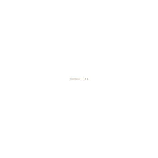 Dewalt (DFM3540050) FRAMID®-PRO Parafusos de Cabeça Sextavada Zincados (10 x 180 mm) (Pacote com 25)