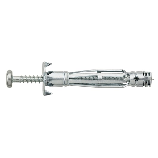 Parafuso de cabeça sextavada interna Dewalt (DFM4410410) Molly Multi HWA (50 x 4 x 37 mm)