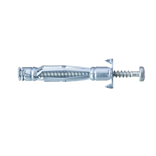 Parafusos de cabeça sextavada interna Dewalt (DFM4410520) 5x60mm Molly (Pacote com 50)