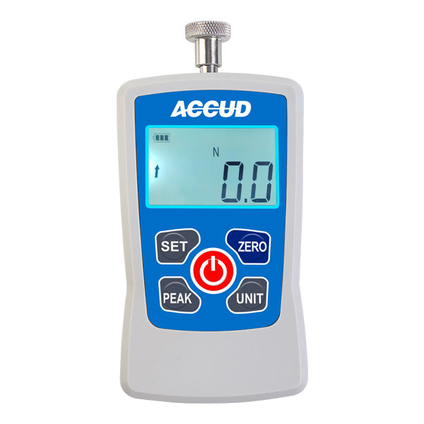 Medidor de força digital Accud (DF500S)