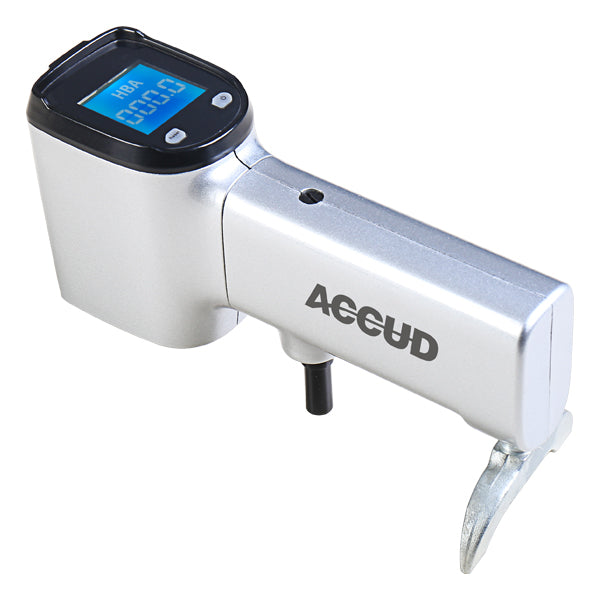 Testador de dureza Barcol digital Accud (DHB937-1)