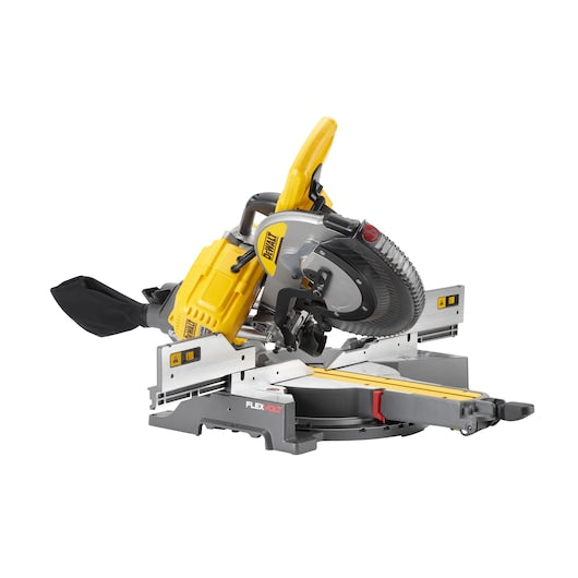 Serra de esquadria Dewalt (DHS780N-XJ) 2 x 54V XR FLEXVOLT 305mm - Unidade sem bateria