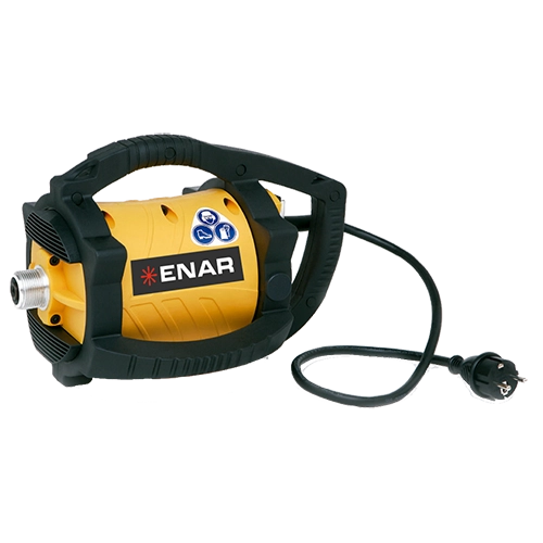 ENAR Dingo - Vibrador Elétrico Excêntrico para Cimento (apenas motor)