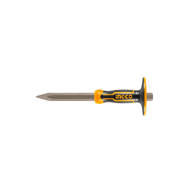 INGCO (HCC850416) Pointer With Dual-Material Protection, 305mm