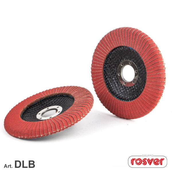 Fast Grinder (DLB) Curved Flap Discs