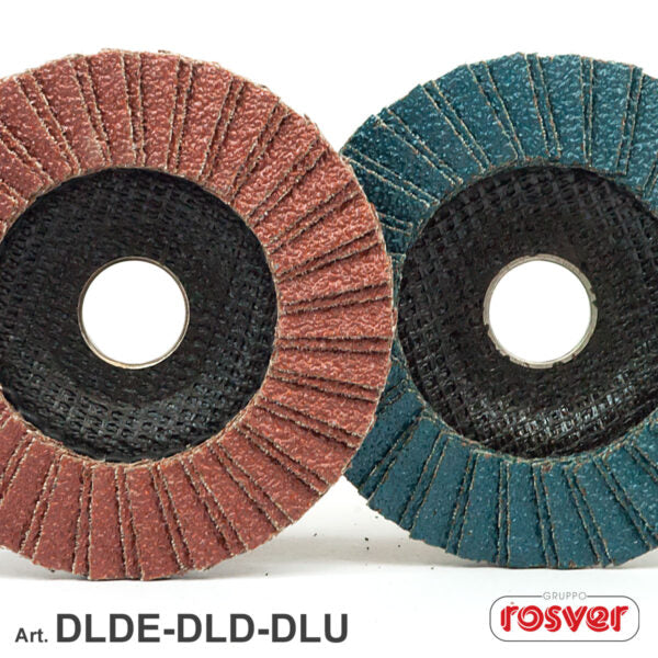 Discos de lixa Fast Grinder (DLDE-DLD-DLU) Neutros
