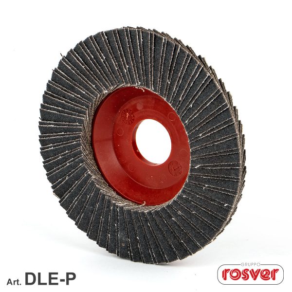 Fast Grinder (DLE-P) Silicon Carbide Flap Discs