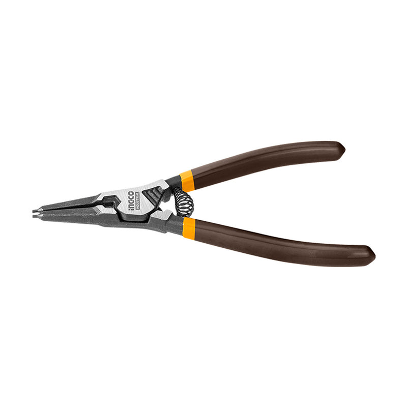 INGCO (HCCP261801) 7" 180mm Straight Brake Pliers