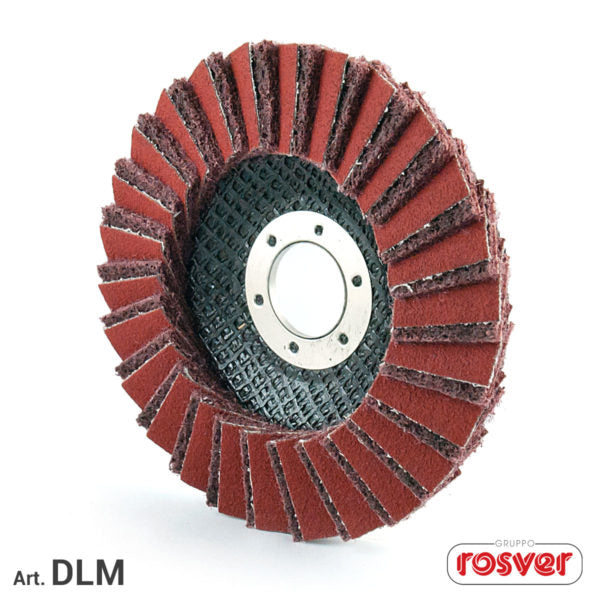 Fast Grinder (DLM) Interleaved Flap Discs