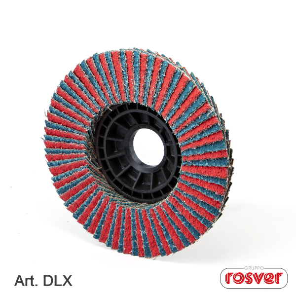 Discos de láminas mixtos industriales Fast Grinder (DLX)