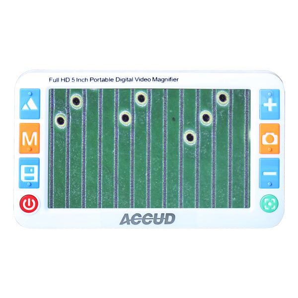 Lupa digital Accud (DMN32)