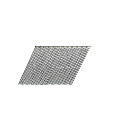 Dewalt (DNBA1650SZ) Pregos de acabamento angulares de aço inoxidável de 50 mm x 1,39 mm e calibre 16 (pacote com 2500 unidades)
