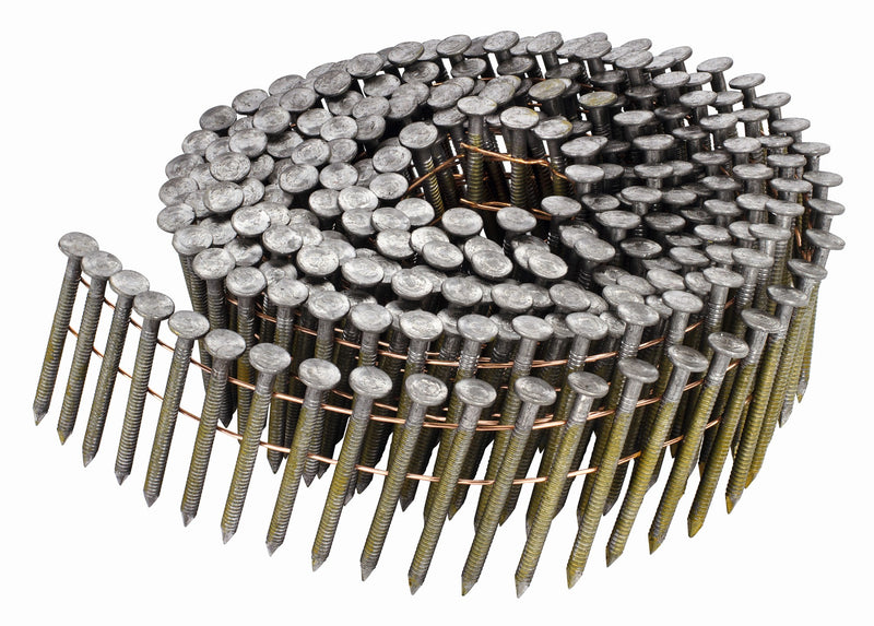 Dewalt (DNF25R50E) 50mm x 2.50mm F Series Coil Nails (9900 Pk)
