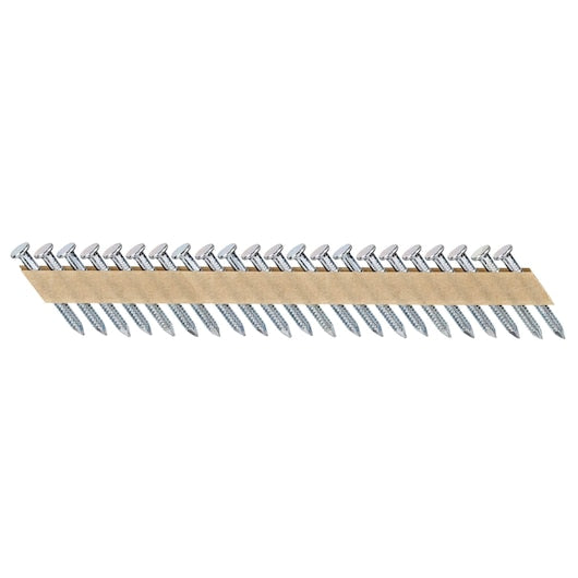 Dewalt (DNM40R40GZ) Pregos Conectores Metálicos 40mm x 4,00mm 33° (Pacote com 2000)
