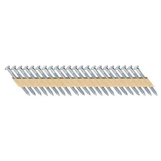 Dewalt (DNM40R50GZ) Pregos Conectores Metálicos 50mm x 4,00mm 33° (Pacote com 2000)
