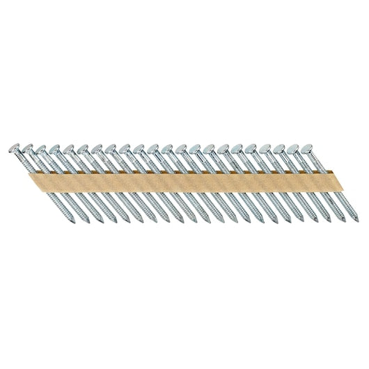 Dewalt (DNM40R60GZ) Pregos Conectores Metálicos 60mm x 4,00mm 33° (Pacote com 2000)