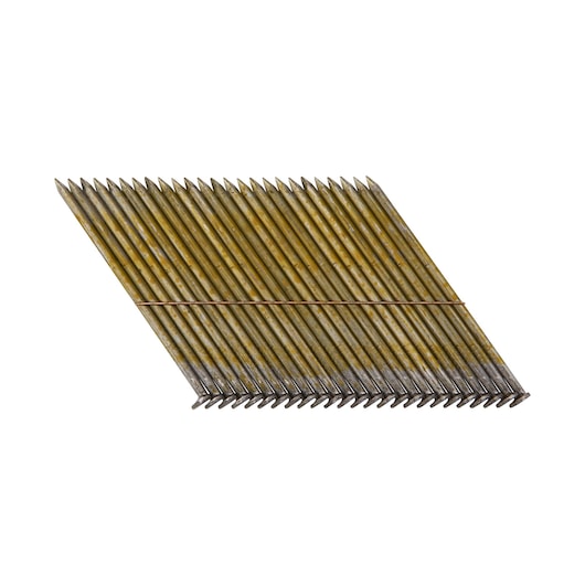Dewalt (DNW2880E) Pregos de solda a fio de 80 mm x 2,80 mm 33° (pacote com 2200)