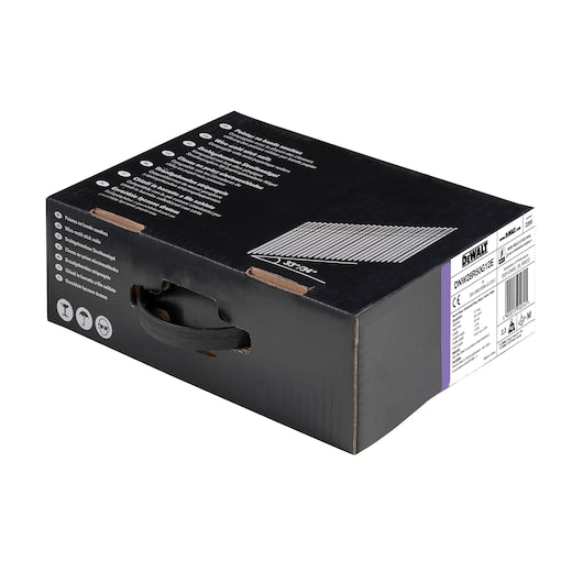 Dewalt (DNW28R50G12E) 50mm x 2.80mm 33° Wire Weld Stick Nails (2200 Pk)