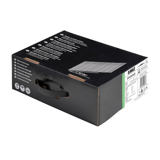 Dewalt (DNW28R63E) Pregos de solda a fio de 63 mm x 2,80 mm 33° (pacote com 2200)