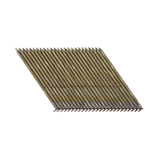 Dewalt (DNW3190E) Pregos de solda a fio de 90 mm x 3,10 mm 33° (pacote com 2200)