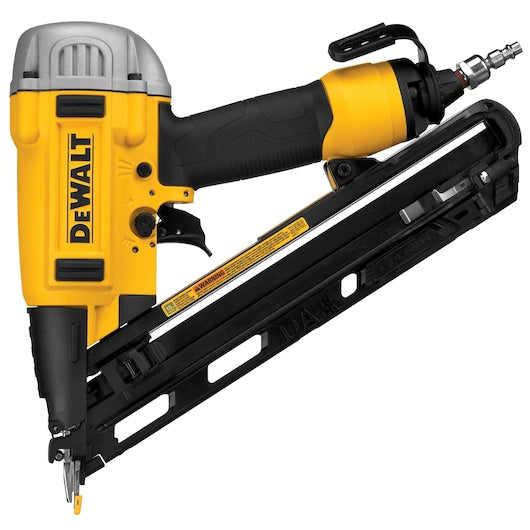 Pregador pneumático de acabamento Dewalt (DPN1564APP-XJ) com ponta de precisão calibre 15