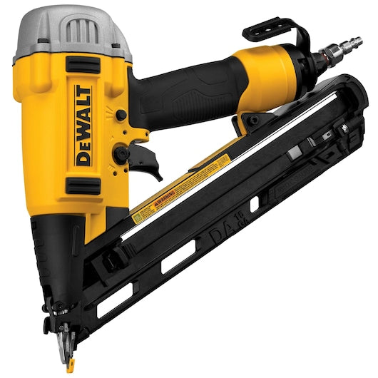 Pregador pneumático de acabamento Dewalt (DPN1564APP-XJ) com ponta de precisão calibre 15