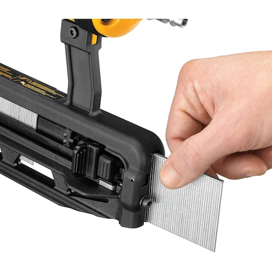 Pregador pneumático de acabamento Dewalt (DPN1664-XJ) calibre 16